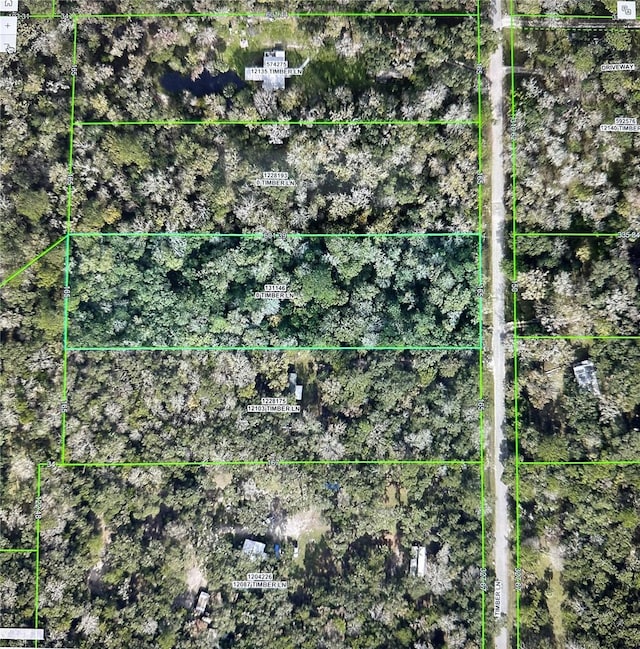 Timber Ln, Brooksville FL, 34601 land for sale