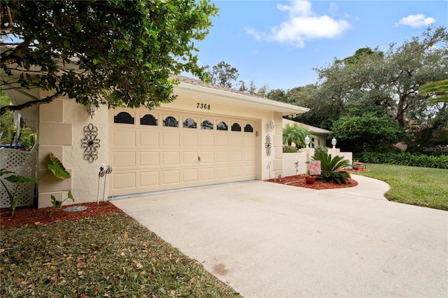 exterior space featuring a yard