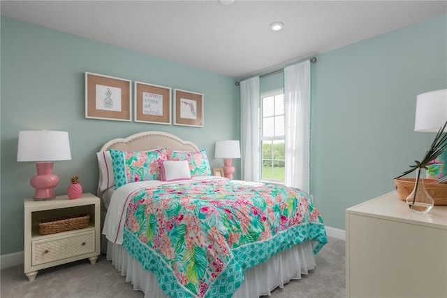3744 Sky Mountain Aly, Apopka, FL 32712 - bedroom featuring light colored carpet
