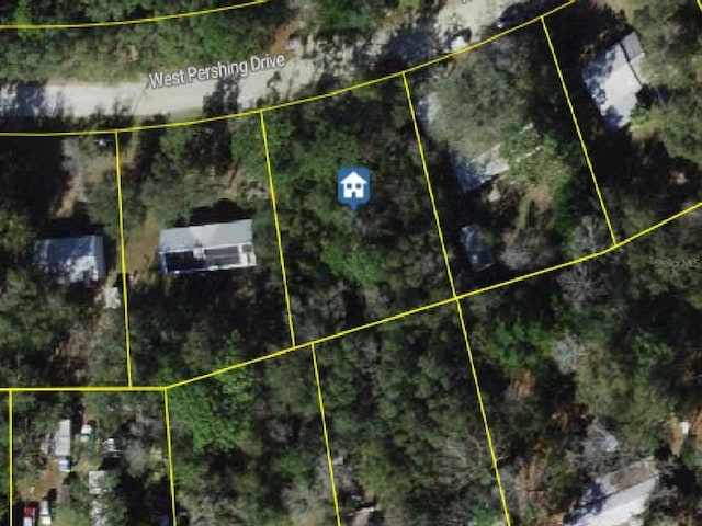 6736 W Pershing Dr, Homosassa FL, 34448 land for sale