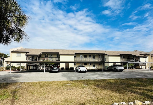 view of building exterior