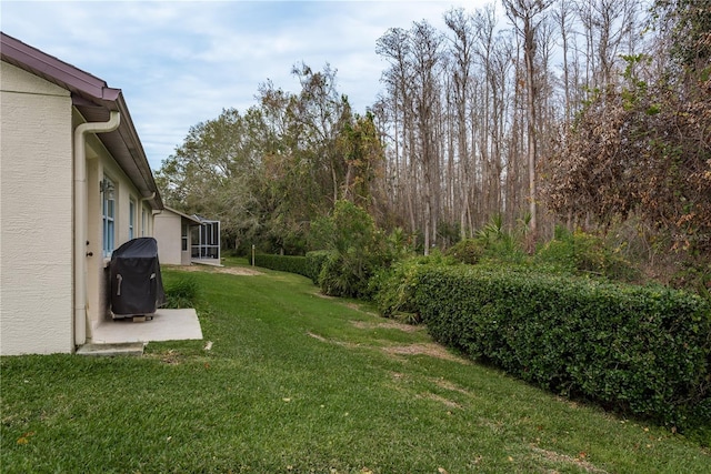 9639 Conservation Dr, New Port Richey, FL 34655 - view of yard