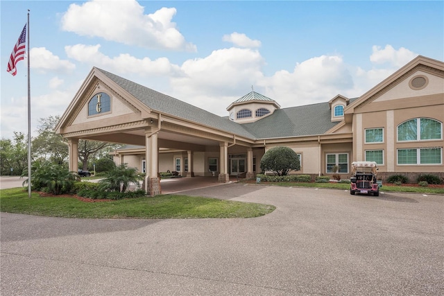 9639 Conservation Dr, New Port Richey, FL 34655 - view of building exterior