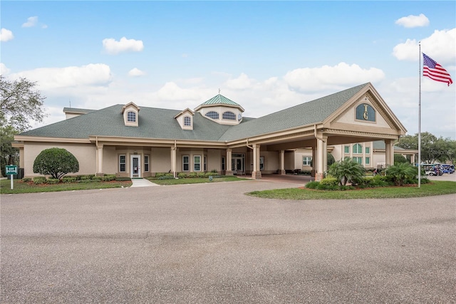 9639 Conservation Dr, New Port Richey, FL 34655 - view of building exterior