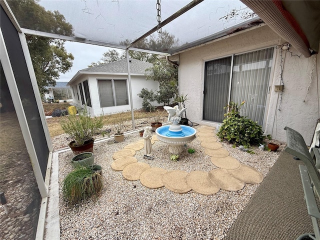 8111 Merrimac Dr, Port Richey, FL 34668 - view of patio