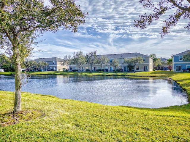 2775 Revolution St Unit 103, Melbourne, FL 32935 - property view of water with a residential view