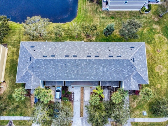 2775 Revolution St Unit 103, Melbourne, FL 32935 - drone / aerial view