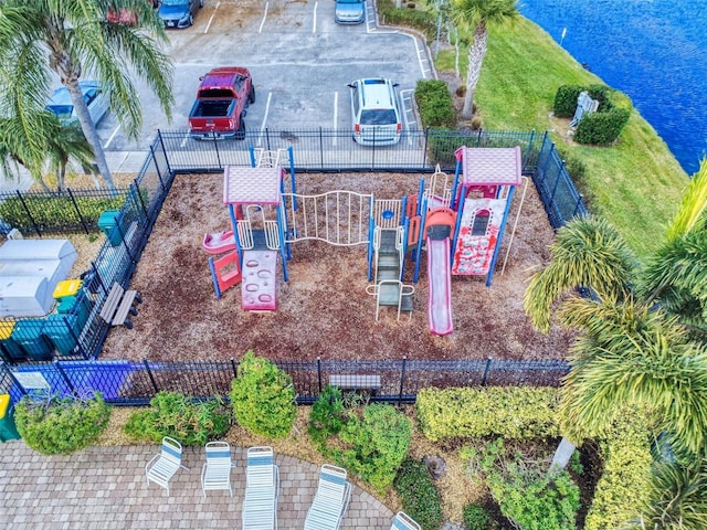 2775 Revolution St Unit 103, Melbourne, FL 32935 - aerial view