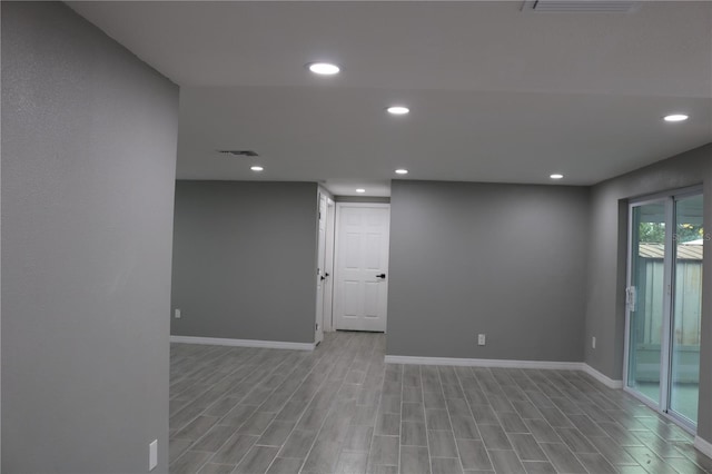 8703 Robilina Rd, Port Richey, FL 34668 - view of unfurnished room