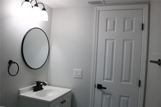 8703 Robilina Rd, Port Richey, FL 34668 - bathroom featuring vanity