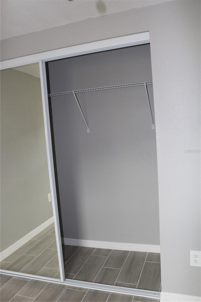 8703 Robilina Rd, Port Richey, FL 34668 - view of closet