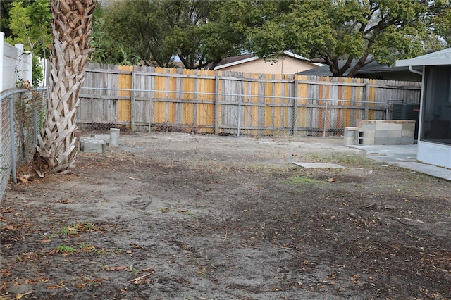 8703 Robilina Rd, Port Richey, FL 34668 - view of yard