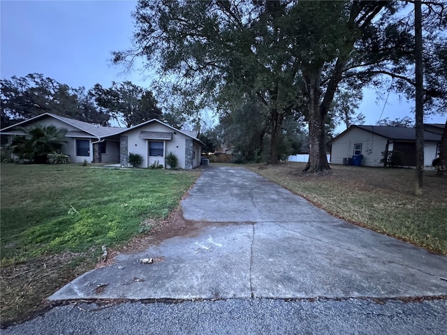 view of street