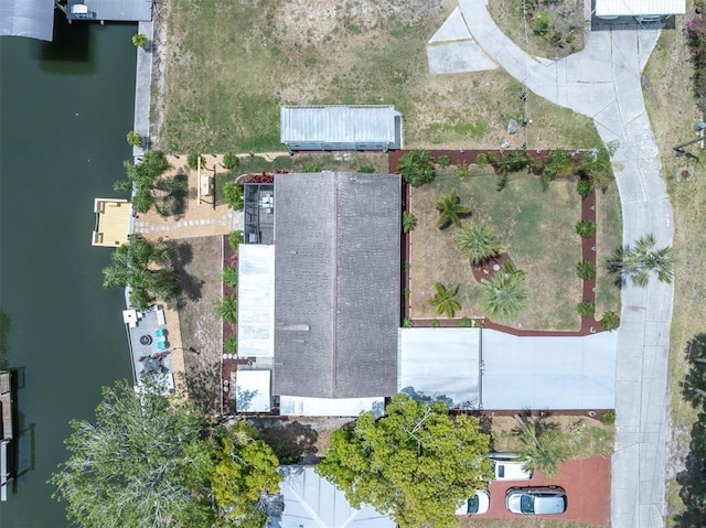 14124 Kulig Ct, Hudson, FL 34667 - birds eye view of property