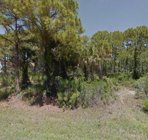 12054 Chamberlain Blvd, Port Charlotte FL, 33953 land for sale