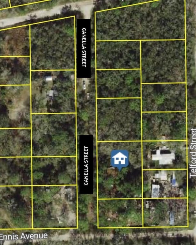 Canella St, New Port Richey FL, 34654 land for sale