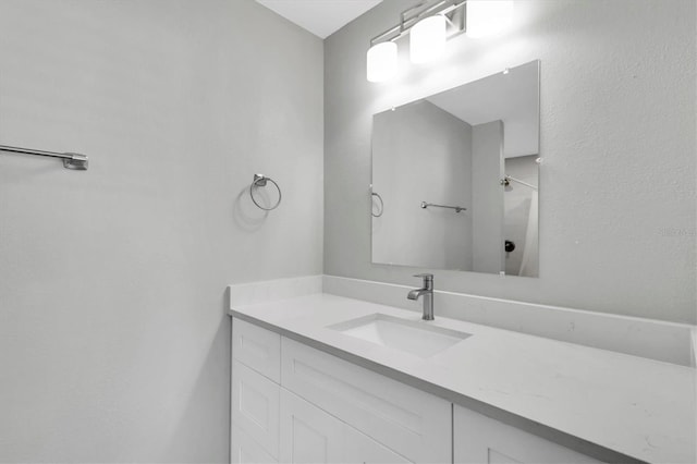5925 Seaside Dr, New Port Richey, FL 34652 - bathroom with vanity