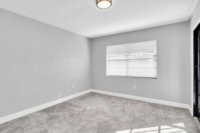 5925 Seaside Dr, New Port Richey, FL 34652 - view of carpeted spare room