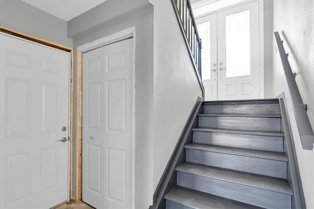 5925 Seaside Dr, New Port Richey, FL 34652 - view of stairs
