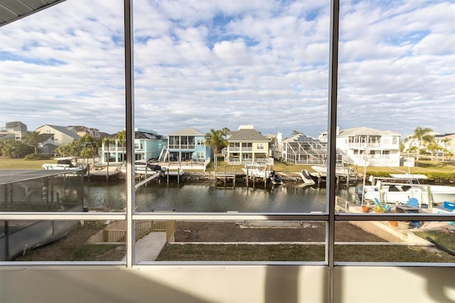 5925 Seaside Dr, New Port Richey, FL 34652 - property view of water
