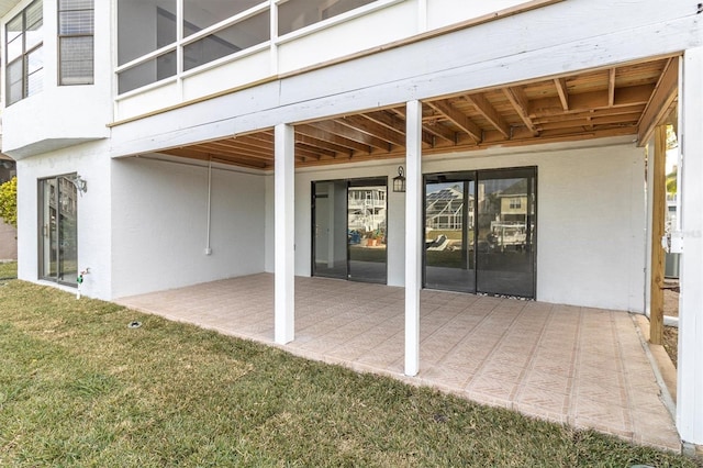 5925 Seaside Dr, New Port Richey, FL 34652 - view of patio