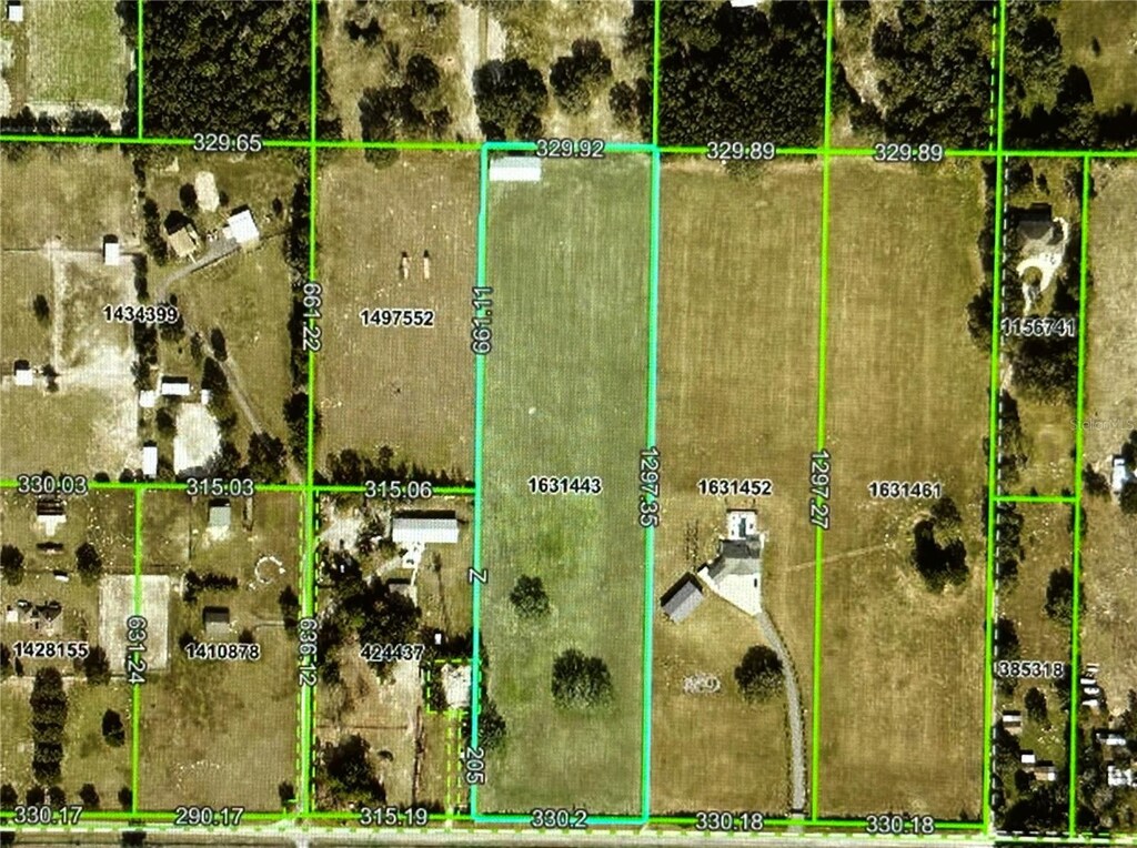 17401 Squirrel Prairie Rd, Brooksville, FL 34604 - photo 1