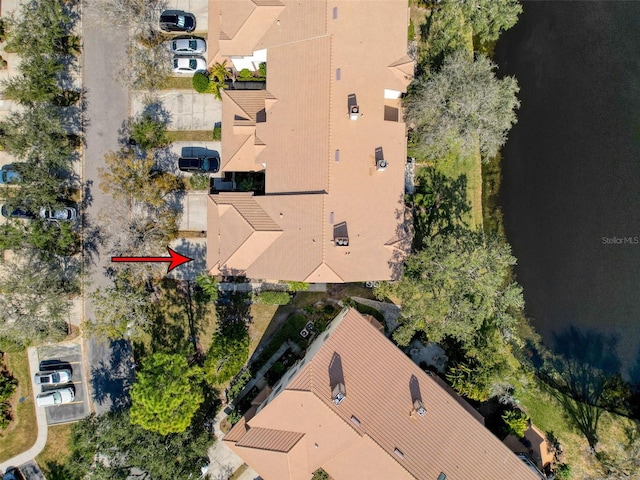 1203 Clays Trl Unit 406, Oldsmar, FL 34677 - aerial view