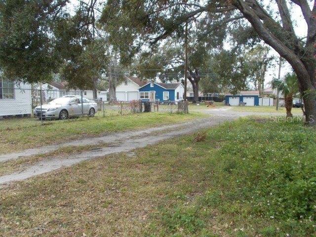 view of street