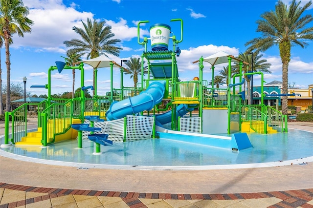 20200 Lace Cascade Rd, Land O Lakes, FL 34637 - view of communal playground