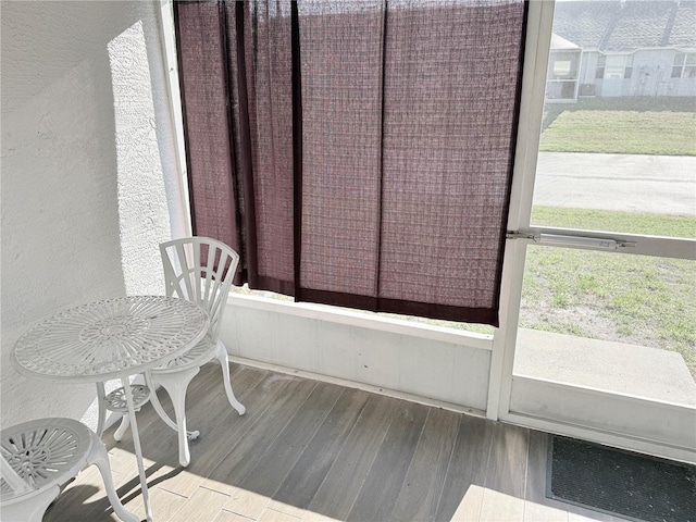 4218 San Rafael Ave, New Port Richey, FL 34655 - sunroom / solarium with visible vents