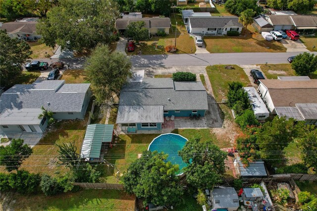 3540 Linkwood St, New Port Richey, FL 34652 - aerial view of residential area
