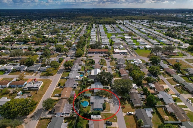 3540 Linkwood St, New Port Richey, FL 34652 - view of property location featuring nearby suburban area