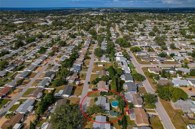3540 Linkwood St, New Port Richey, FL 34652 - view of property location featuring nearby suburban area