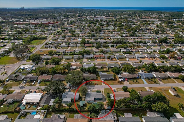 3540 Linkwood St, New Port Richey, FL 34652 - view of property location featuring nearby suburban area