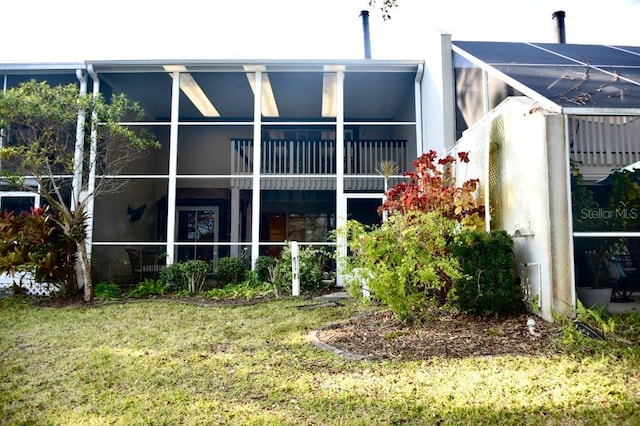 view of building exterior