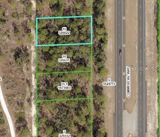 Listing photo 2 for Commercial Way, Brooksville FL 34614