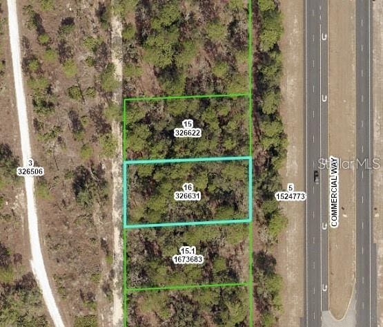 Listing photo 3 for Commercial Way, Brooksville FL 34614