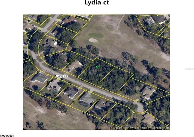 Lydia Ct, Spring Hill FL, 34608 land for sale