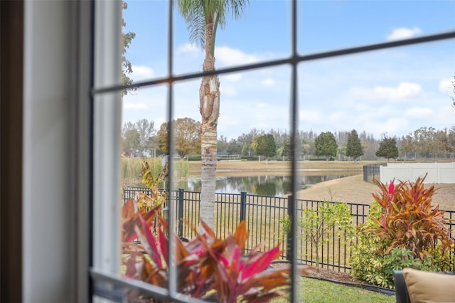 18819 Sunterra Dr, Land O Lakes, FL 34638 - detailed view of a nearby body of water