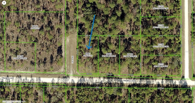 Listing photo 2 for 0 Pace St, Brooksville FL 34614