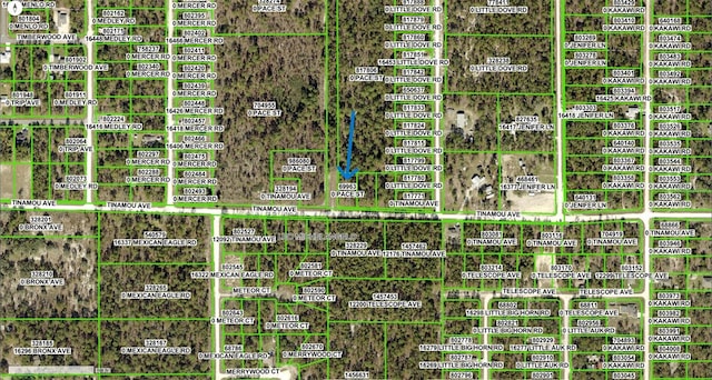 Listing photo 3 for 0 Pace St, Brooksville FL 34614