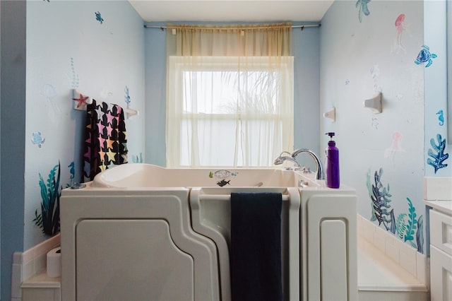 5771 Catskill Rd, Holiday, FL 34690 - view of clothes washing area