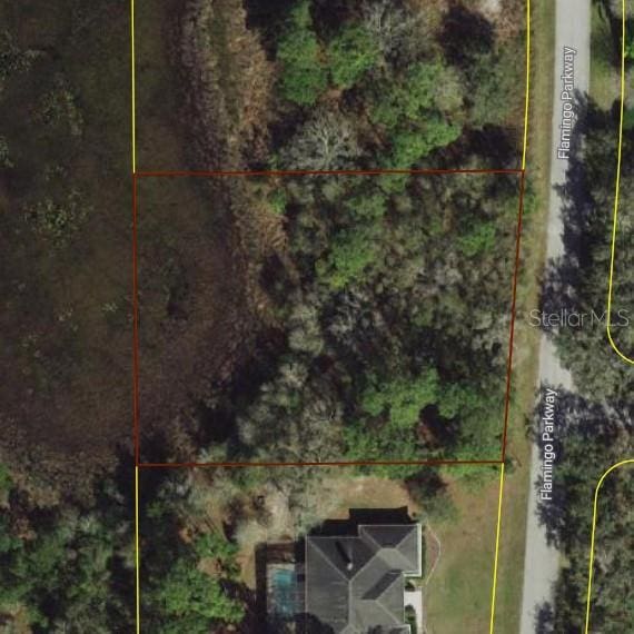 12347 Quail Ridge Dr, Spring Hill FL, 34610 land for sale