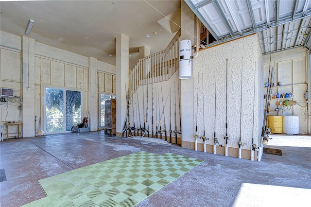 6801 Nowiki Ave, Hudson, FL 34667 - exterior space with concrete floors