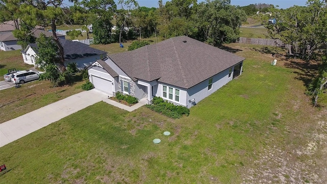 11134 Horned Owl Rd, Weeki Wachee, FL 34614 - drone / aerial view