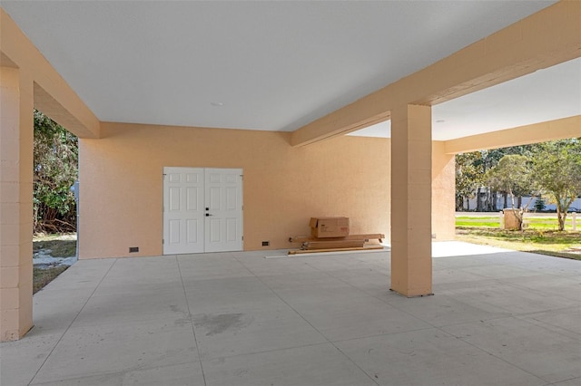 10209 W Waterlander Loop Unit 164, Homosassa, FL 34448 - view of patio