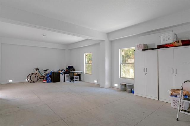 10209 W Waterlander Loop Unit 164, Homosassa, FL 34448 - view of garage