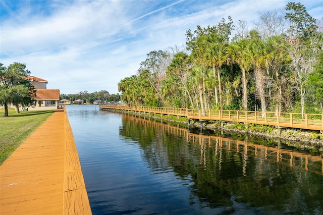 10209 W Waterlander Loop Unit 164, Homosassa, FL 34448 - water view