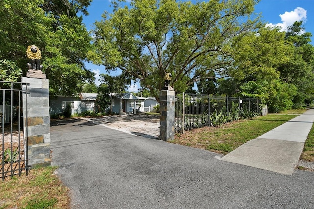 1101 N Betty Ln, Clearwater, FL 33755 - view of front of property