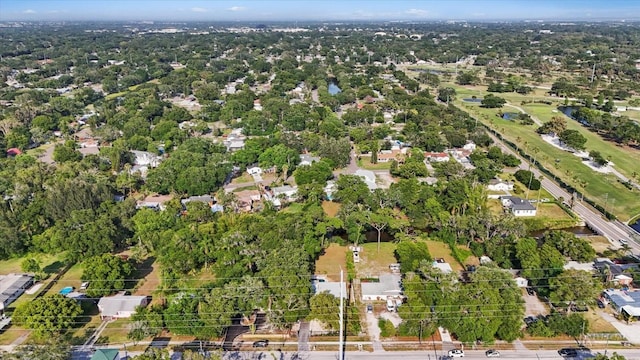 1101 N Betty Ln, Clearwater, FL 33755 - aerial view of property's location featuring nearby suburban area